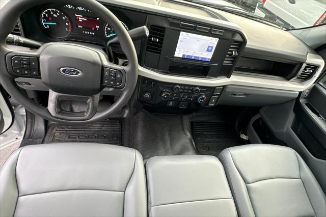 new 2024 Ford F-250 car, priced at $62,470