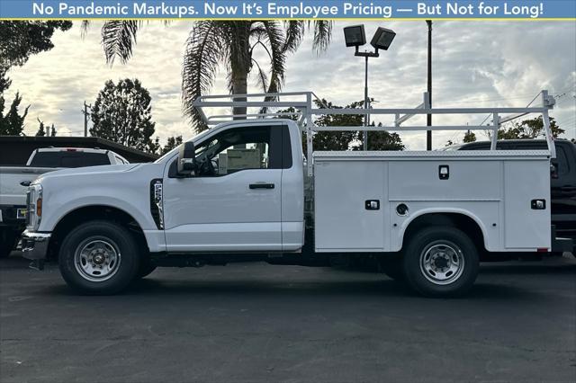 new 2024 Ford F-250 car, priced at $41,030