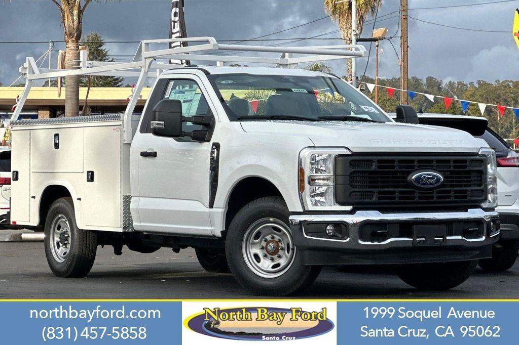 new 2024 Ford F-250 car, priced at $58,000
