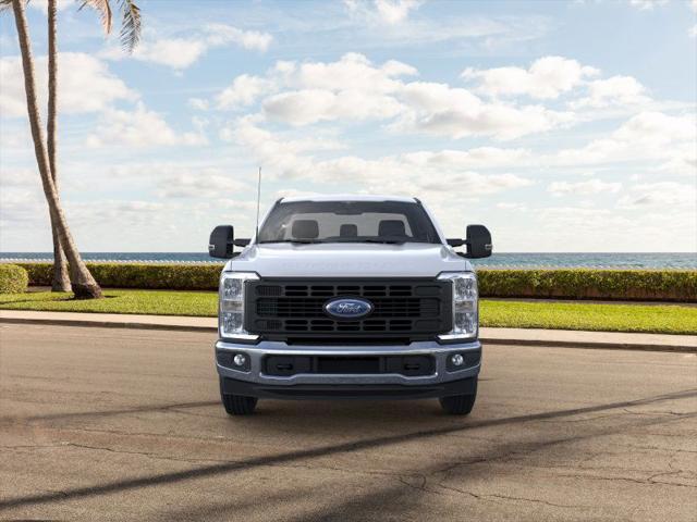 new 2024 Ford F-250 car, priced at $43,455