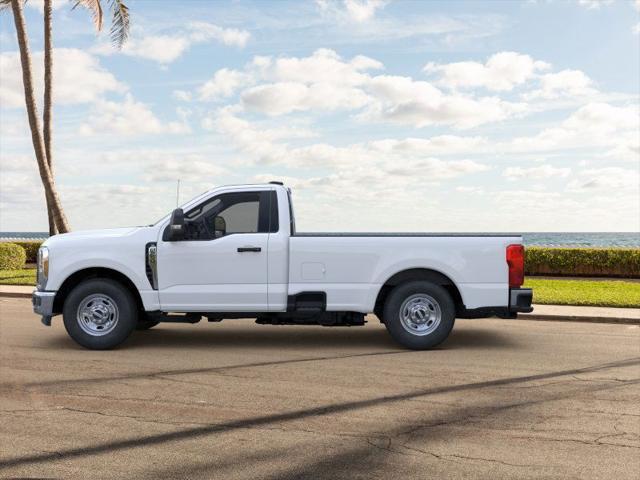 new 2024 Ford F-250 car, priced at $43,455