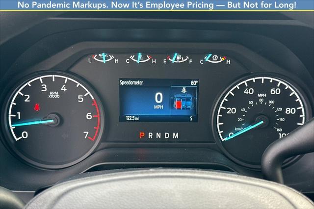 new 2024 Ford F-250 car, priced at $41,030