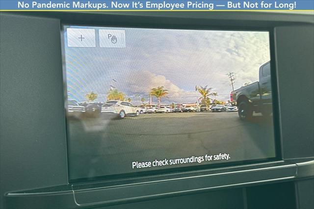 new 2024 Ford F-250 car, priced at $41,030