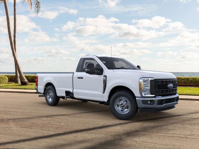 new 2024 Ford F-250 car, priced at $43,455