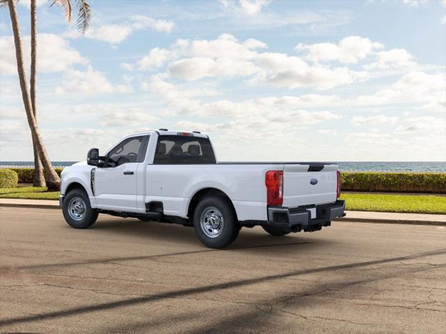 new 2024 Ford F-250 car, priced at $43,455