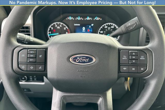 new 2024 Ford F-250 car, priced at $41,030