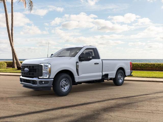 new 2024 Ford F-250 car, priced at $43,455