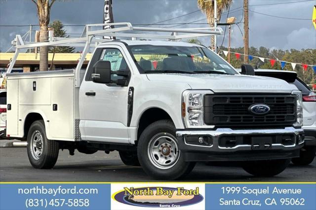 new 2024 Ford F-250 car, priced at $61,470