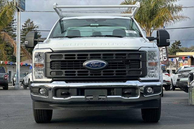 new 2024 Ford F-250 car, priced at $62,470