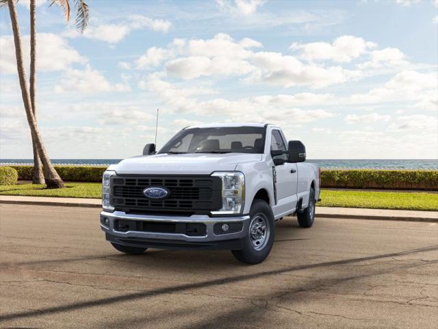 new 2024 Ford F-250 car, priced at $43,455