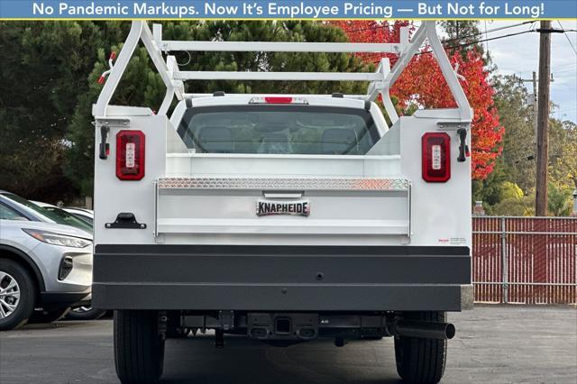 new 2024 Ford F-250 car, priced at $41,030