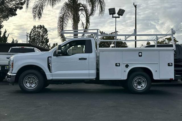 new 2024 Ford F-250 car, priced at $62,470