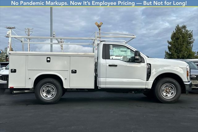 new 2024 Ford F-250 car, priced at $41,030