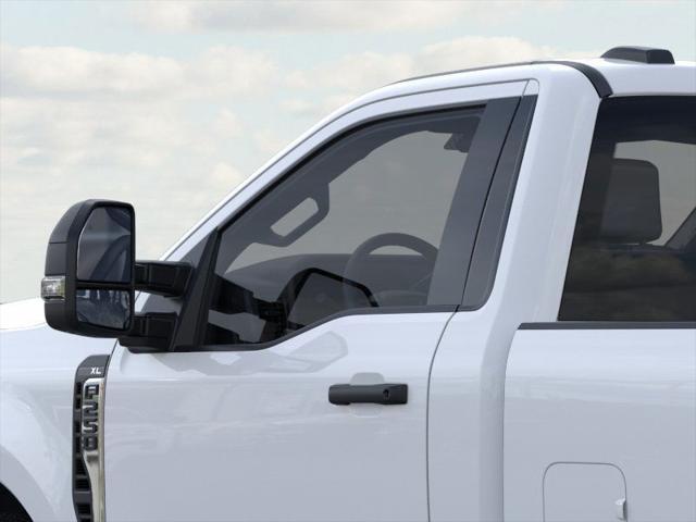 new 2024 Ford F-250 car, priced at $43,455