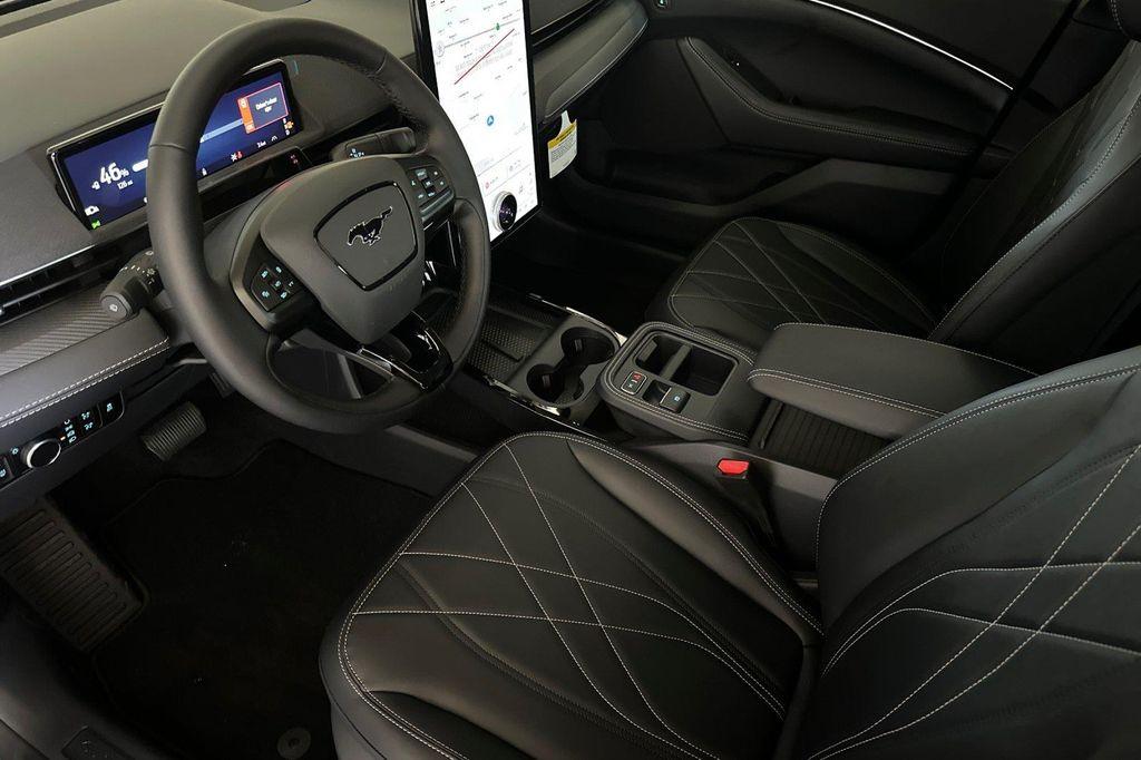 new 2025 Ford Mustang Mach-E car, priced at $40,644