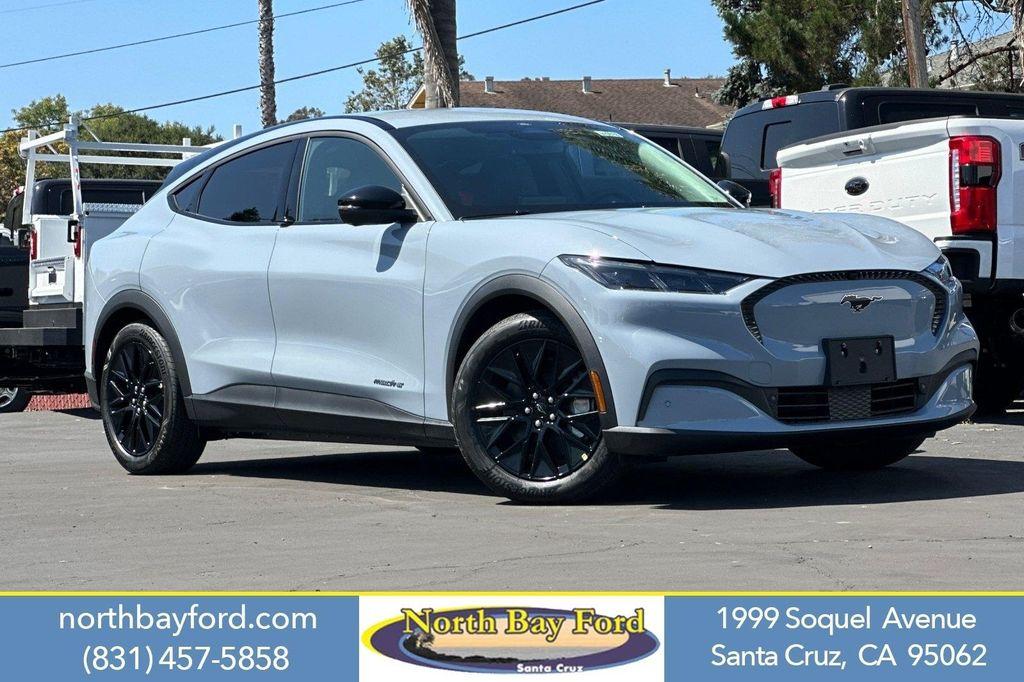 new 2025 Ford Mustang Mach-E car, priced at $40,644