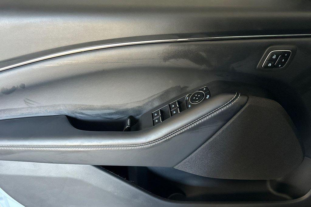 new 2025 Ford Mustang Mach-E car, priced at $40,644