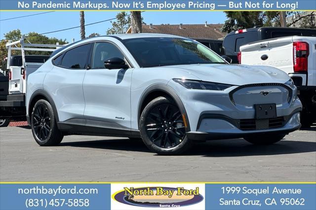 new 2025 Ford Mustang Mach-E car, priced at $40,280