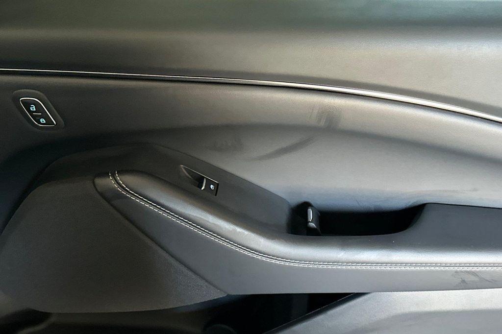 new 2025 Ford Mustang Mach-E car, priced at $40,644