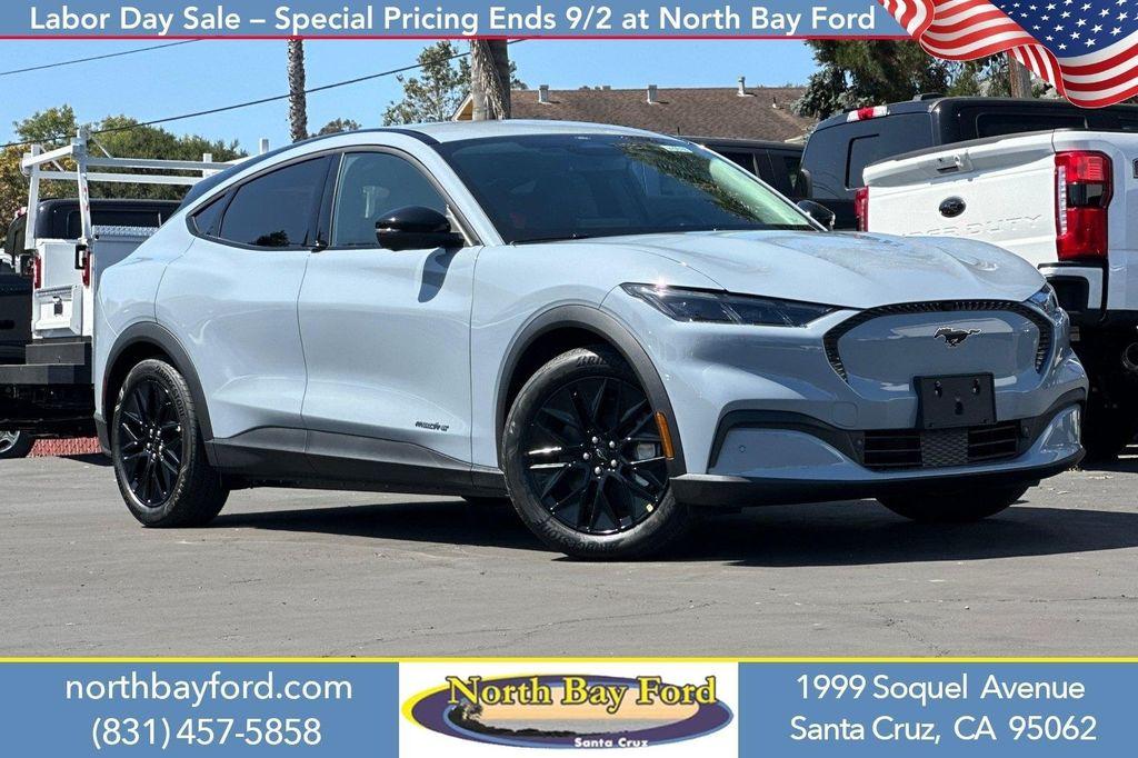 new 2025 Ford Mustang Mach-E car, priced at $40,644