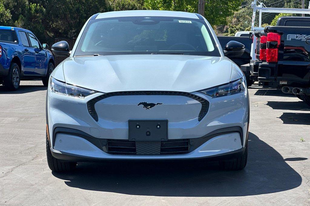 new 2025 Ford Mustang Mach-E car, priced at $40,644