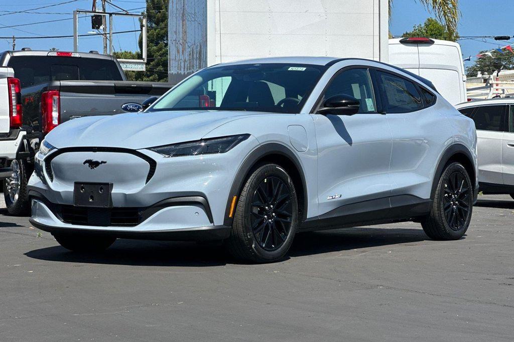 new 2025 Ford Mustang Mach-E car, priced at $40,644