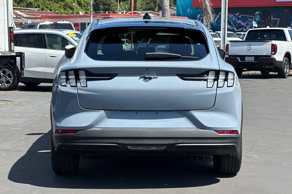 new 2025 Ford Mustang Mach-E car, priced at $40,644