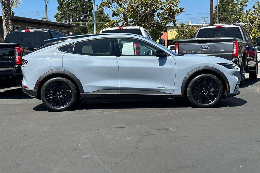 new 2025 Ford Mustang Mach-E car, priced at $40,644