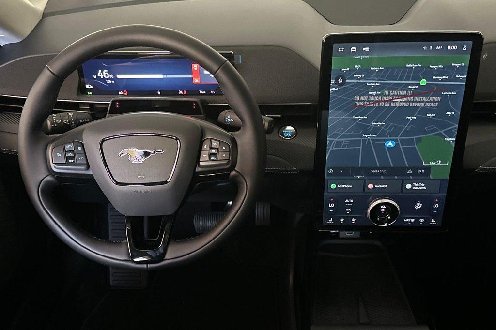 new 2025 Ford Mustang Mach-E car, priced at $40,644