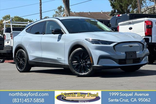new 2025 Ford Mustang Mach-E car, priced at $40,644
