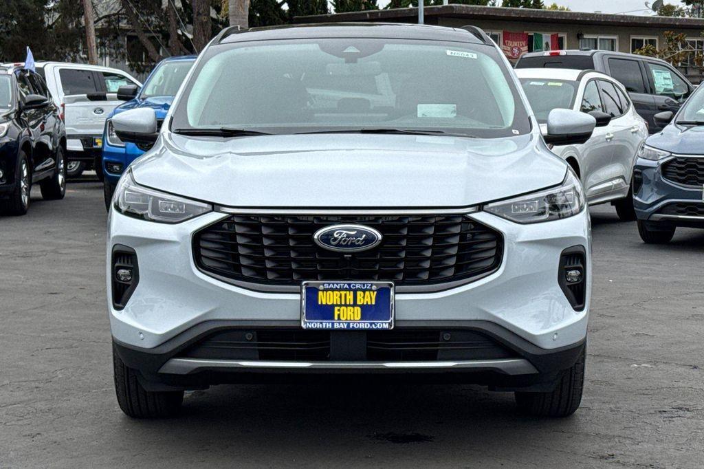 new 2025 Ford Escape PHEV car, priced at $43,691
