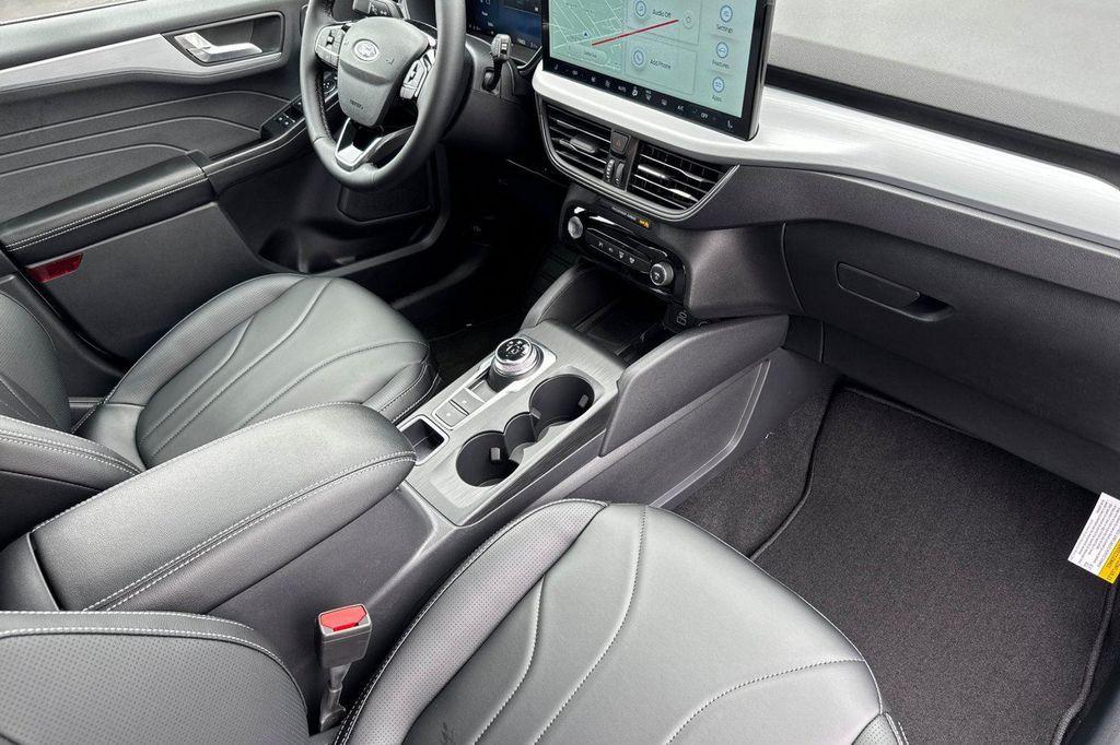 new 2025 Ford Escape PHEV car, priced at $43,691