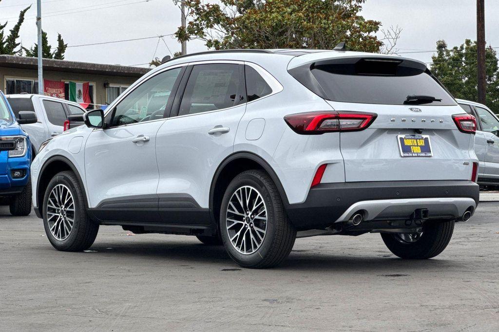 new 2025 Ford Escape PHEV car, priced at $43,691