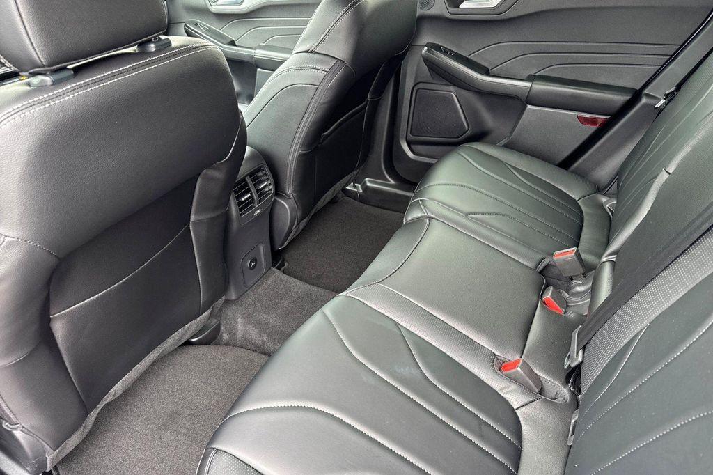 new 2025 Ford Escape PHEV car, priced at $43,691