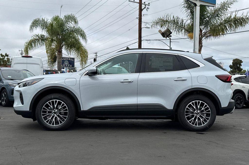new 2025 Ford Escape PHEV car, priced at $43,691
