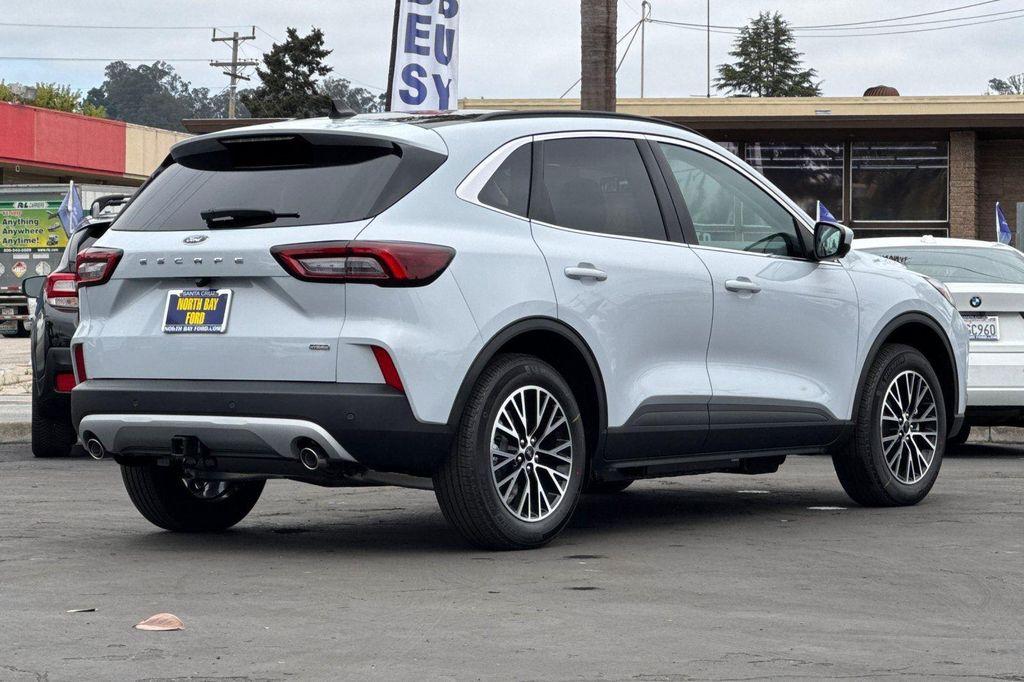 new 2025 Ford Escape PHEV car, priced at $43,691