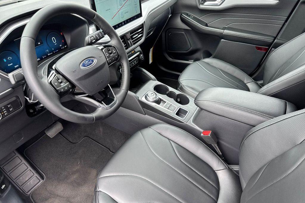 new 2025 Ford Escape PHEV car, priced at $43,691