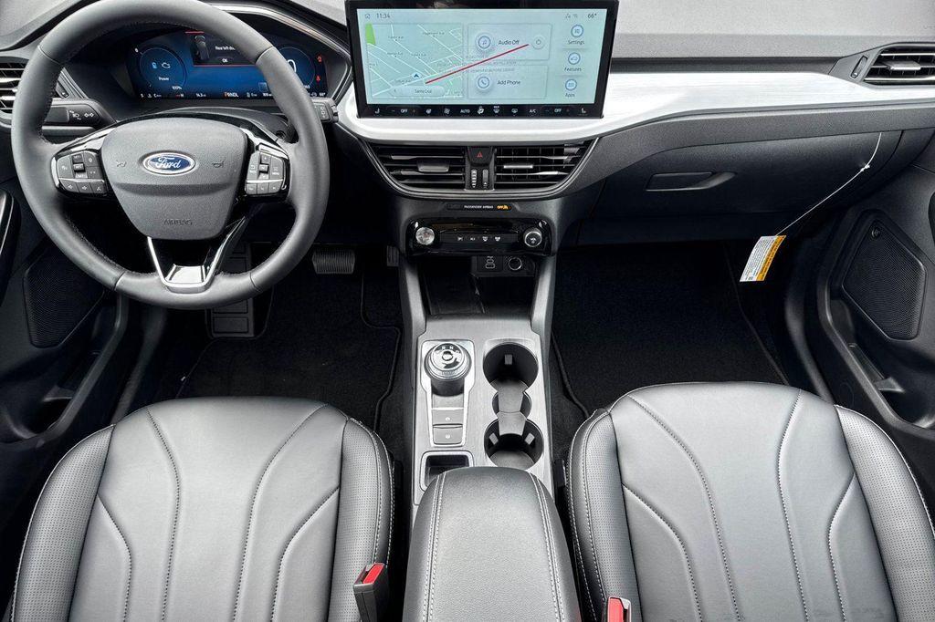 new 2025 Ford Escape PHEV car, priced at $43,691