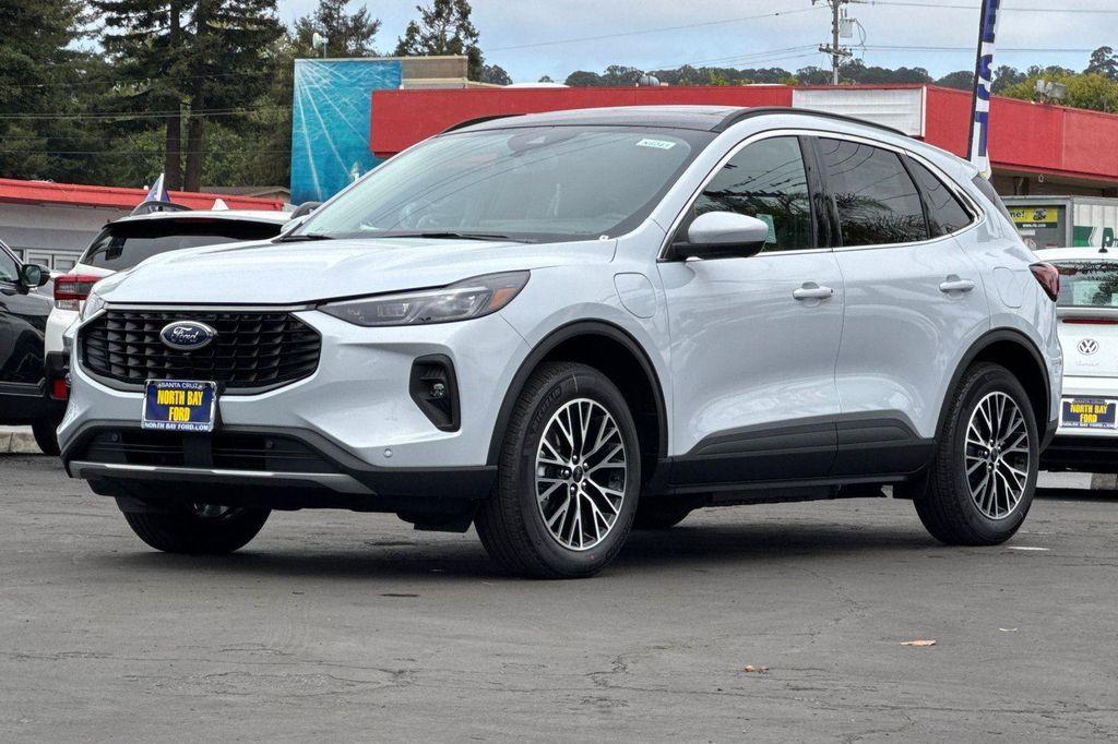 new 2025 Ford Escape PHEV car, priced at $43,691