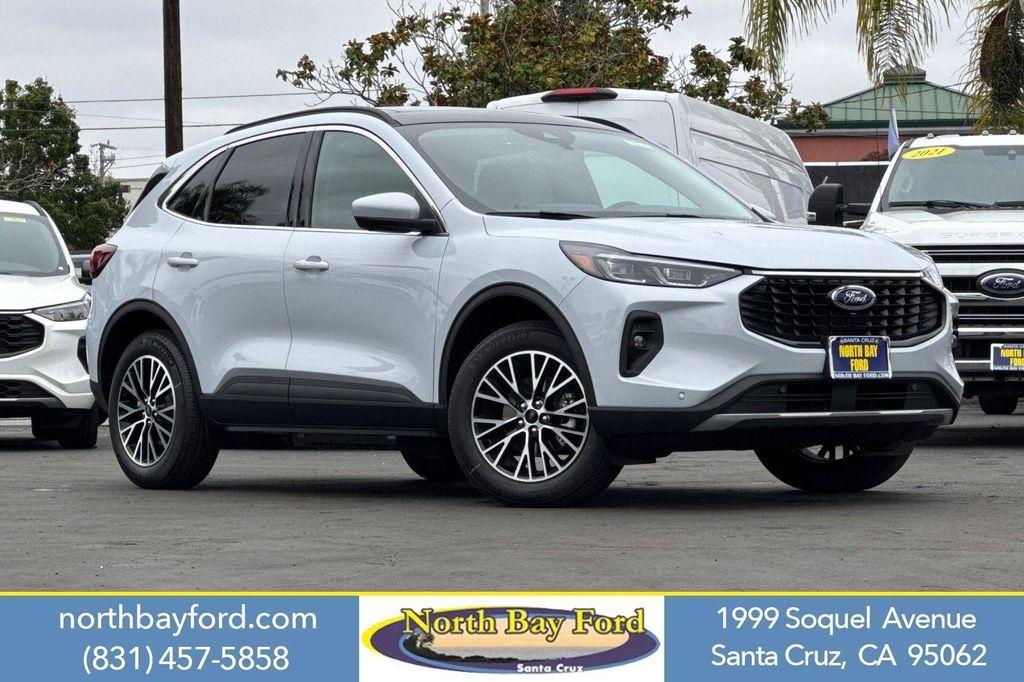 new 2025 Ford Escape PHEV car, priced at $43,691