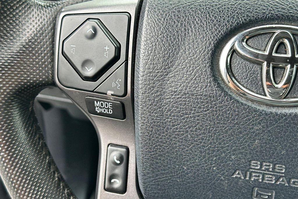 used 2020 Toyota Tacoma car, priced at $37,555