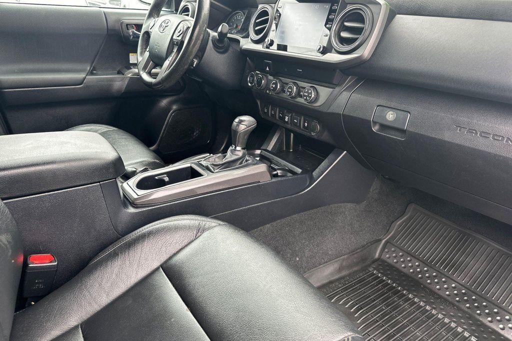used 2020 Toyota Tacoma car, priced at $37,555