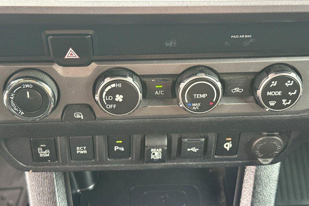 used 2020 Toyota Tacoma car, priced at $37,555