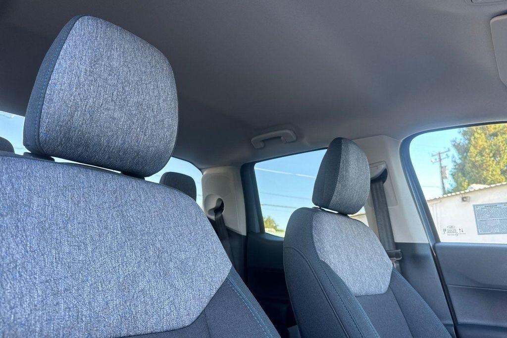 new 2025 Ford Maverick car, priced at $35,563