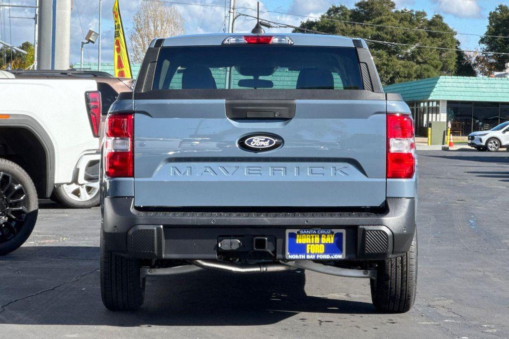 new 2025 Ford Maverick car, priced at $35,563