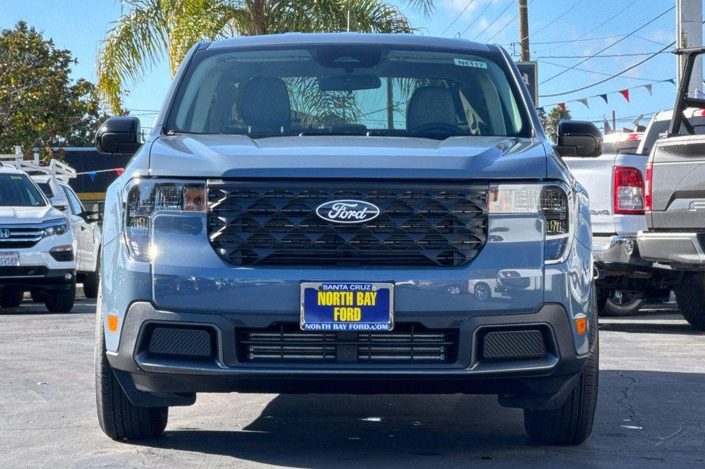 new 2025 Ford Maverick car, priced at $35,563