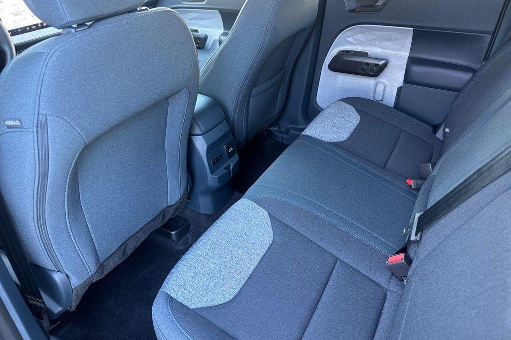 new 2025 Ford Maverick car, priced at $35,563