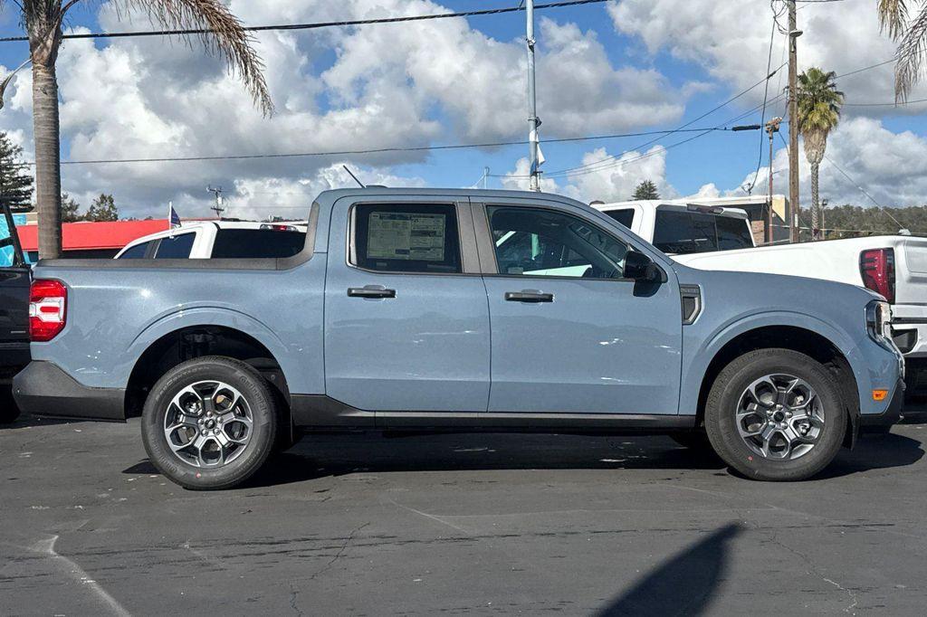 new 2025 Ford Maverick car, priced at $35,563