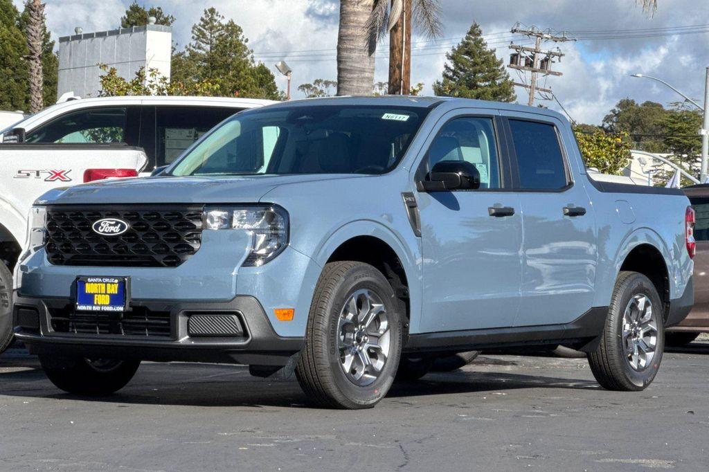 new 2025 Ford Maverick car, priced at $35,563