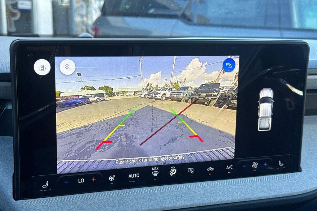 new 2025 Ford Maverick car, priced at $35,563